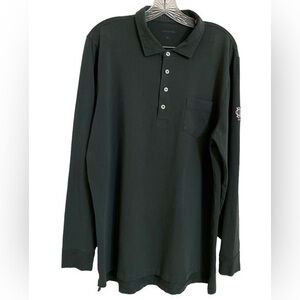 B.Draddy Long-Sleeve Polo XL